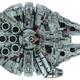 Imagen para el artículo titulado El set de Lego más grande de la historia es una increíble réplica del Halcón Milenario hecha con 7.541 piezas